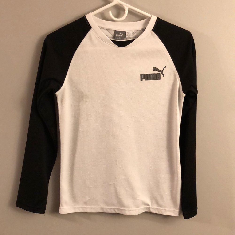 Puma long sleeve